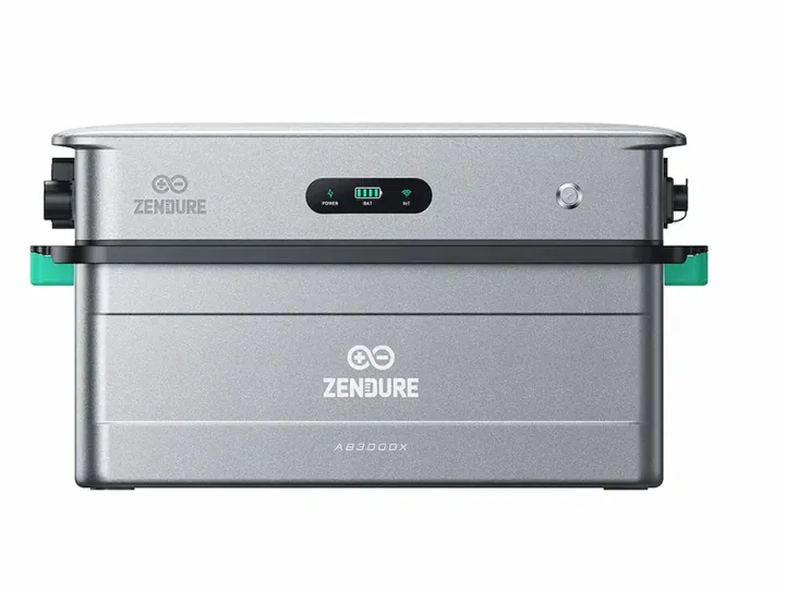 SolarFlow 2400 AC van Zendure