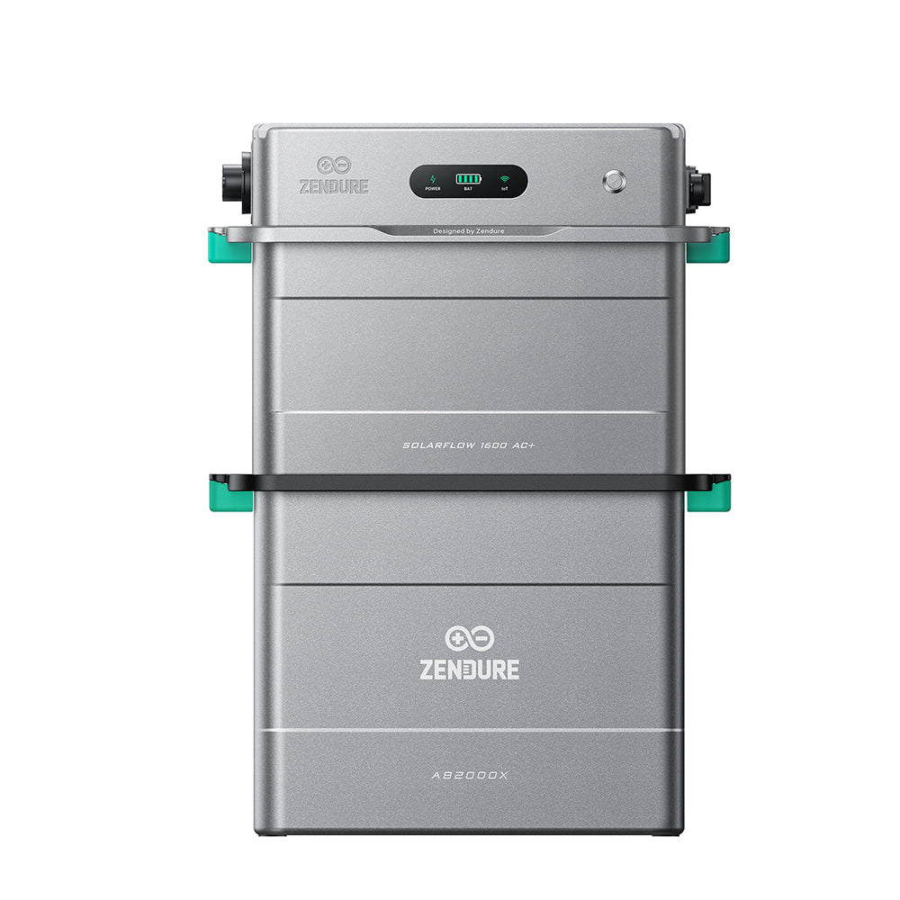 SolarFlow 1600 AC+ van Zendure