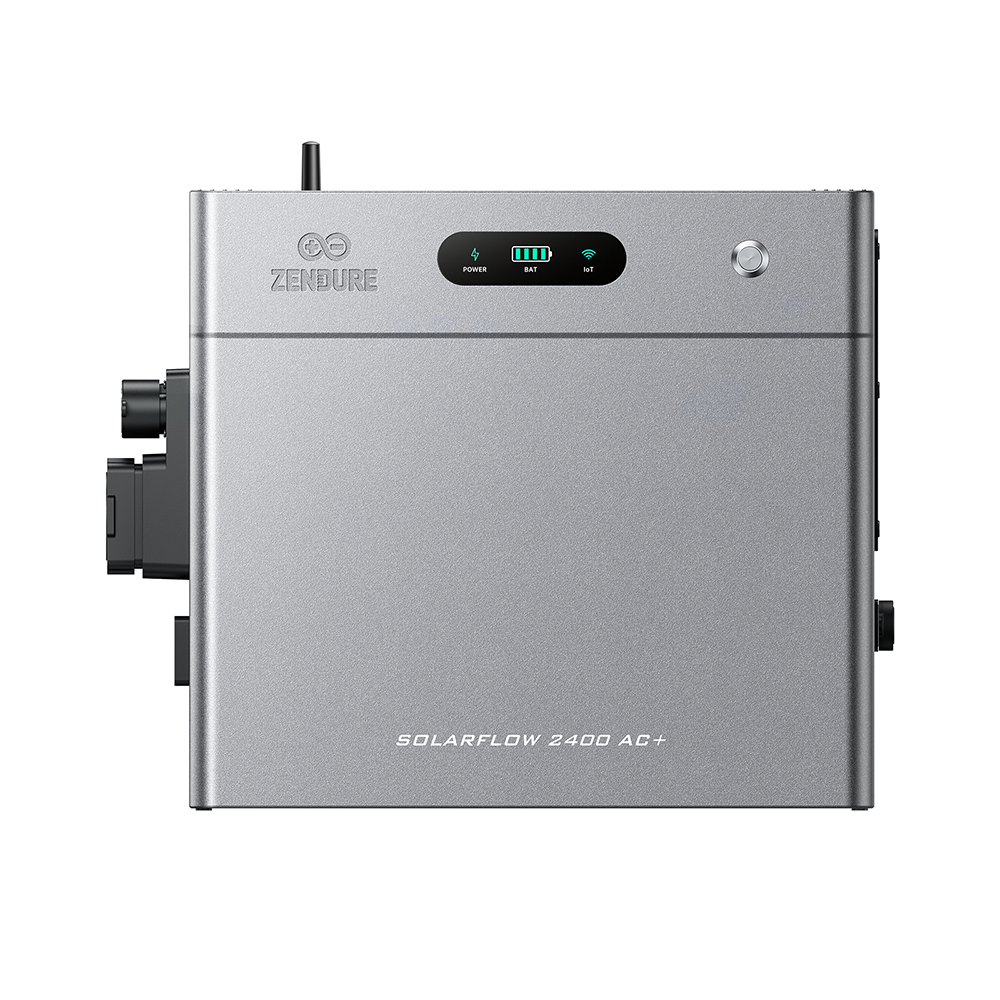 SolarFlow 2400 AC+ van Zendure