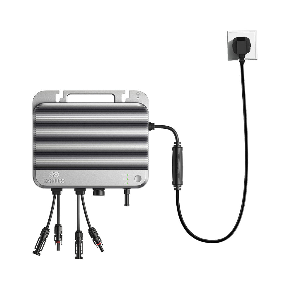 SolarFlow 800 van Zendure