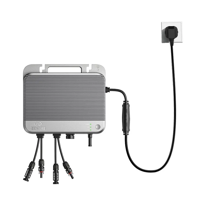 SolarFlow 800 van Zendure