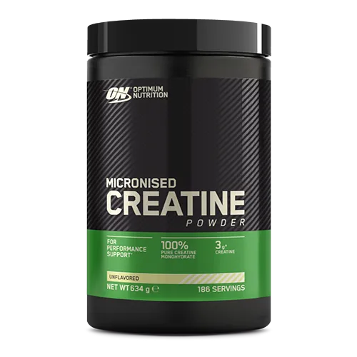 Optimum Nutrition Micronized Creatine Powder tweede productfoto.