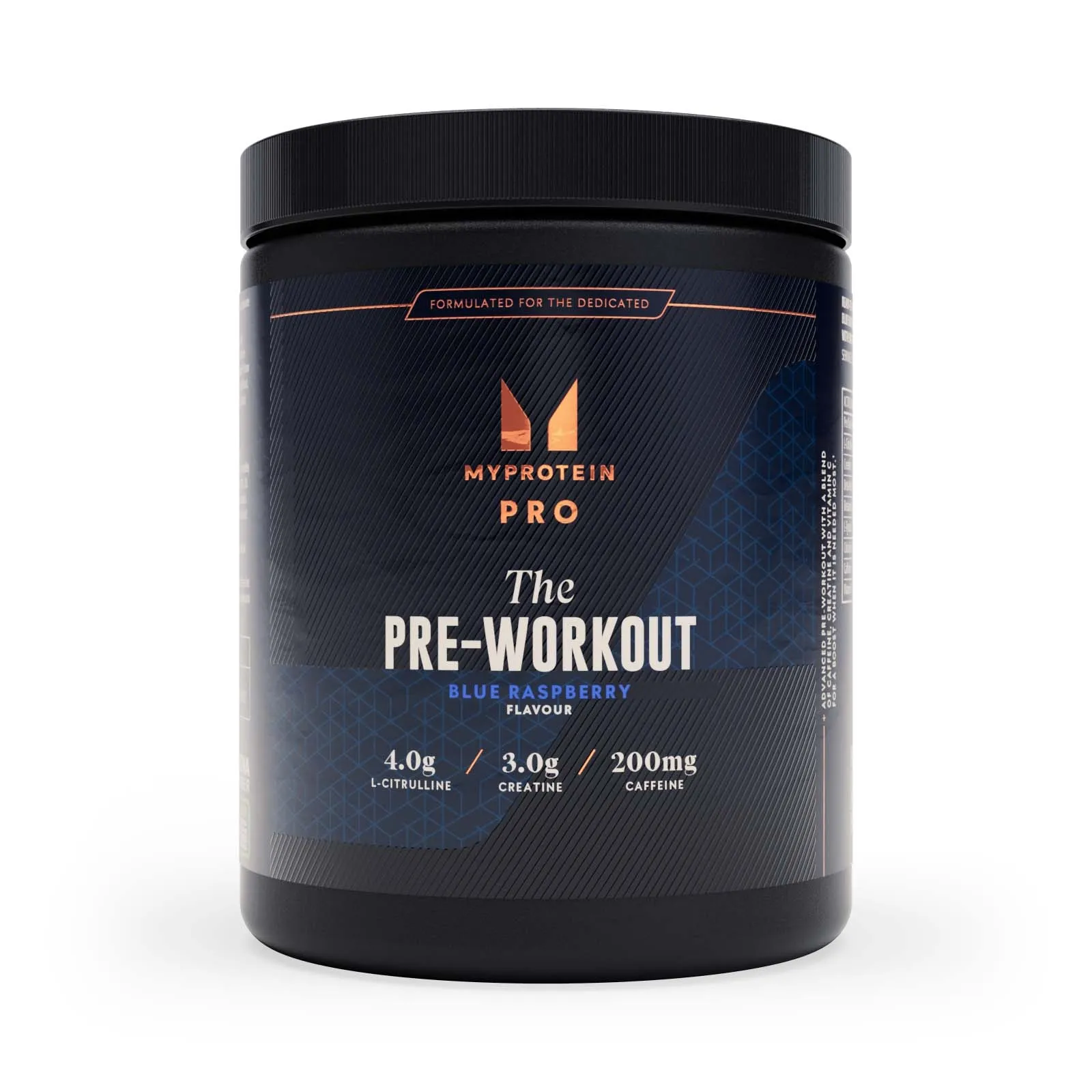 Myprotein THE Pre-Workout Cola derde productfoto.