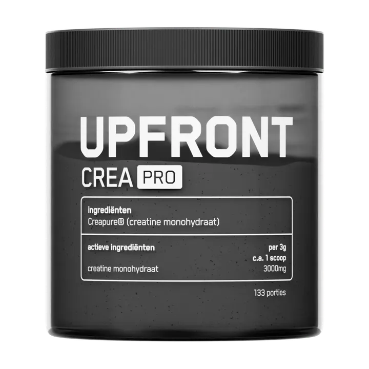 Officiële productfoto van Upfront Crea PRO.
