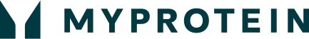 Logo van Myprotein.